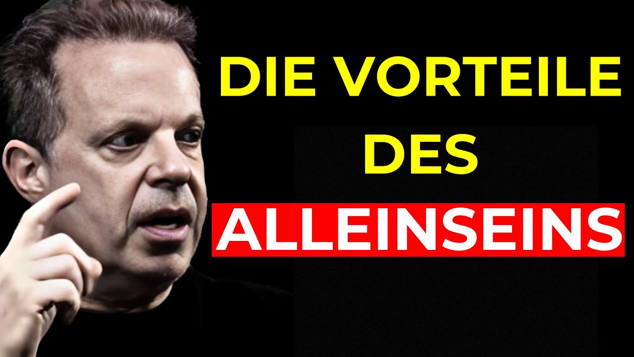 Die Psychologie des EINZELGÄNGERS - Joe Dispenza