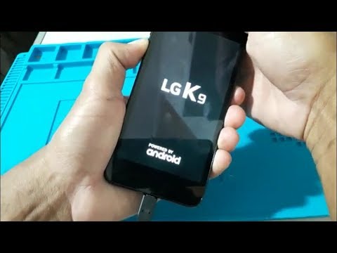 hard reset lg k9 desbloquear formatar