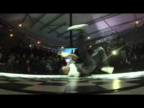 ICE MILK - 1/8 - Tonio (TFC - FR) vs CRI6 (EL Mouhidin - MAR) - The COAL ©