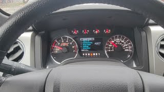 P2196 P2198 - Ford F-150 5.0 Liter Oxygen Sensor Stuck Rich
