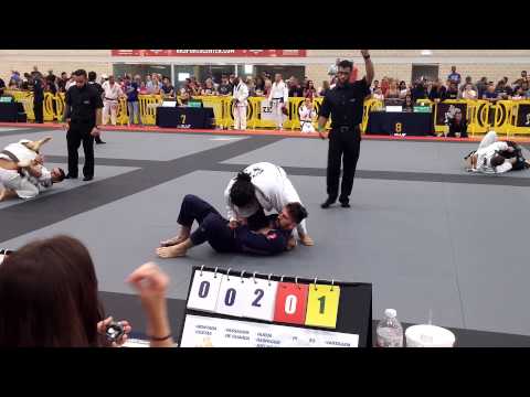 Male Masters 1 Purple - IBJJF ATX 2015