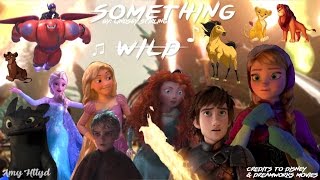 Disworks ・SOMETHING WILD・ amv