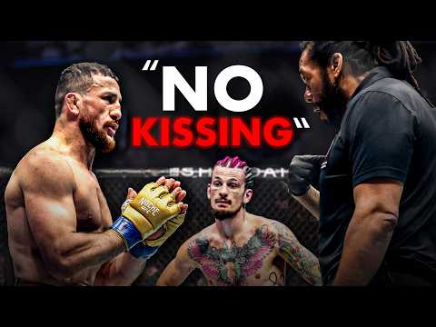 10 Most Disrespectful Mid-Fight Moments in MMA History