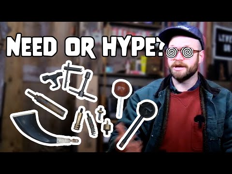 Was BRAUCHT man für seinen Vorderlader? Meine Einsteiger-Empfehlungen