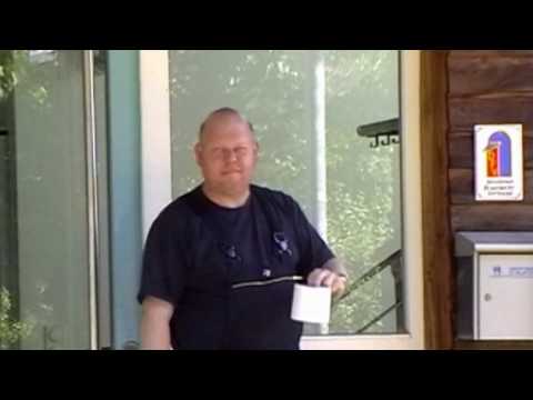 KlopapierChallenge der Feuerwehr Staufen in Breisgau