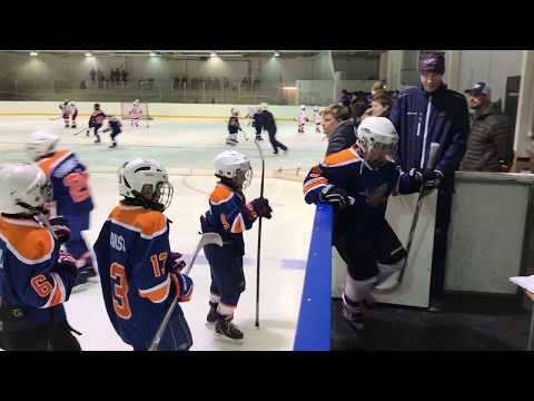 Leijonaliiga Kiva09 leafs vs Jokerit 29 10 2017