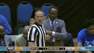 6A Boys Westlake vs. Peeblebrook (2016)