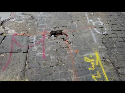 The Philly Captain Walks The Streets of Philadelphia - The Most Famous Bar In Philadelphia