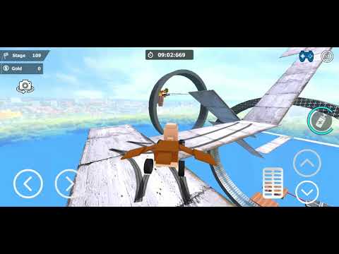 Car Stunts 3D Level 109 2m 0s 234ms