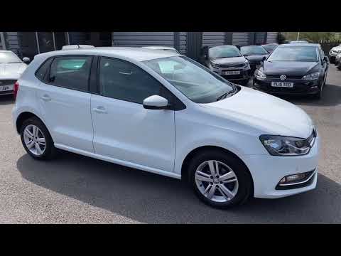 2017 ‘67’ Volkswagen Polo 1.0 Match Edition (s/s) 5dr