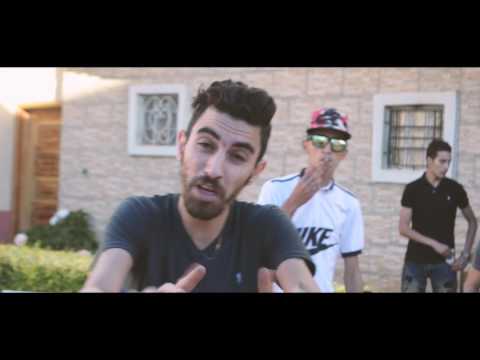 T-flow ft CrocoMan - Histoire (Clip Officiel) (النسخة الأصلية)