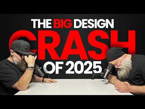 2025 Changed Graphic Design. Here’s Why It Matters