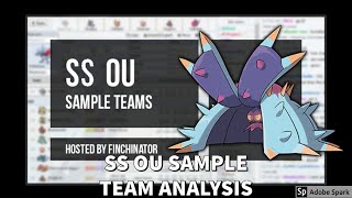 FREE SAMPLES: SS OU SAMPLE TEAM ANALYSIS 3.0