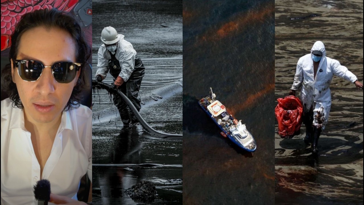 TODO EL MUNDO está HABLANDO de esto MENOS MÉXICO