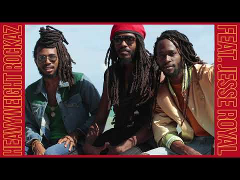 Heavyweight Rockaz - Sweet Sensation (feat. Jesse Royal) | Reggae 2020