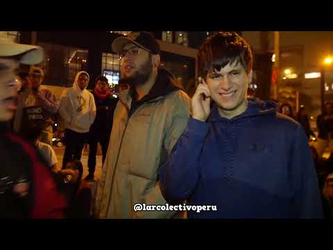 SELLO SERZ RICHIE STRATUS vs FANTASMANO ARES BALA PAKO: 4TOS #Los4Elementos 4vs4 #LARCOLECTIVO 🌀​