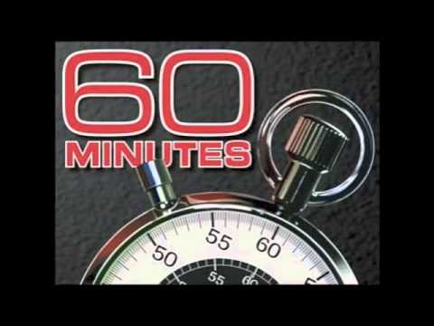 60 Minutes Clock for 60 Seconds