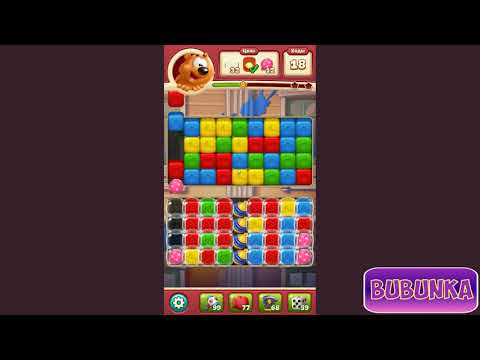 Toon Blast level 728 HD