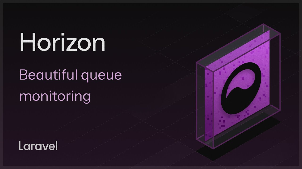 Horizon - Beautiful queue monitoring