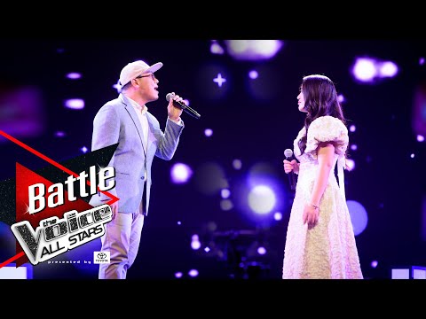นัท กฤษดา VS ลูกหยี วรรณชญา - ลบไม่ได้ช่วยให้ลืม - Battle - The Voice All Stars - 25 Sep 2022