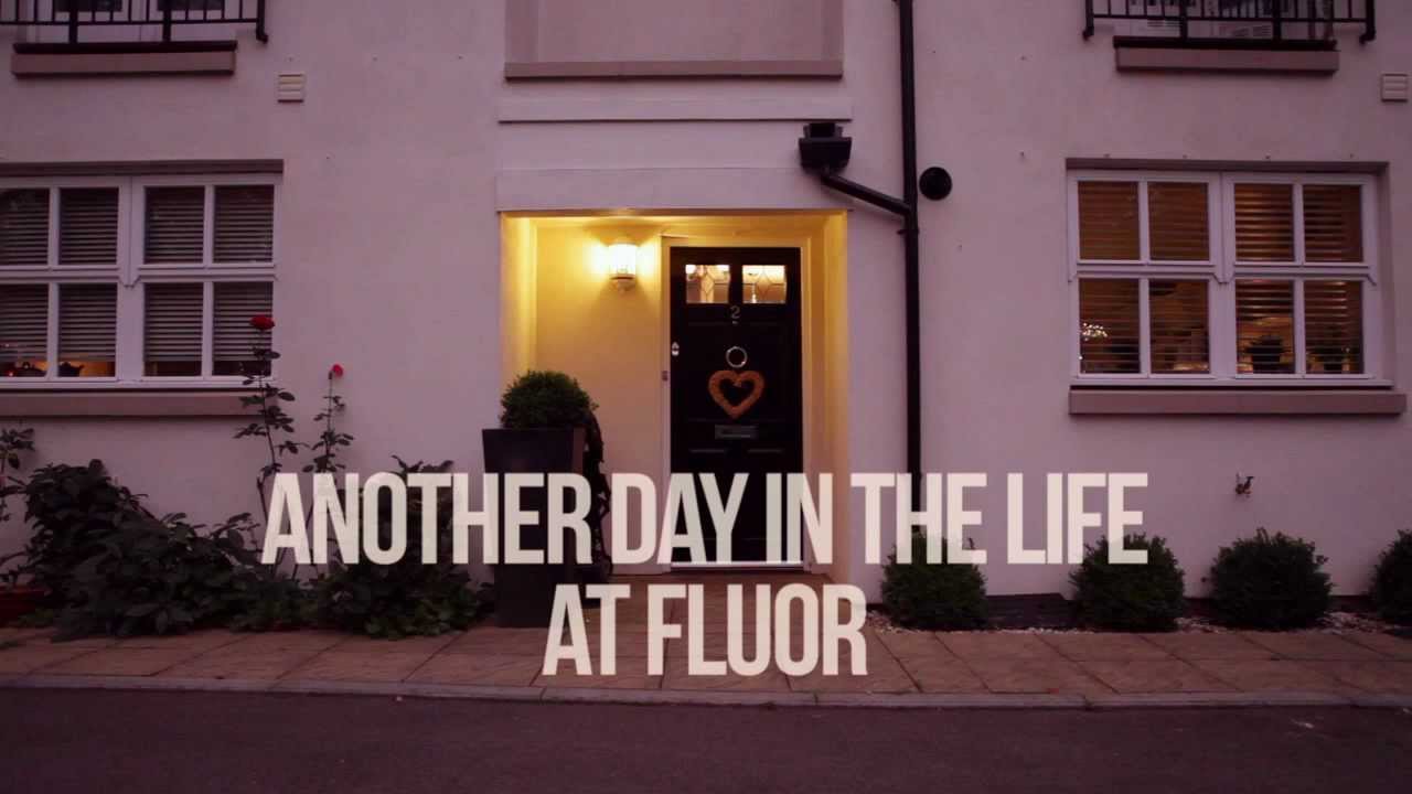 A Day in the Life of a Fluor Employee Video II