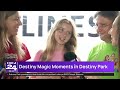 Familia MeliMi Concert Spectaculos în Destiny Park