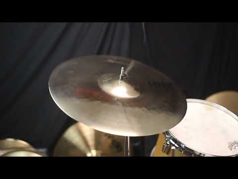 Sabian 16" HHX X-Plosion Crash - 1091g