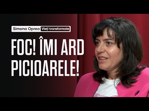 Simona Oprea | Vieți transformate