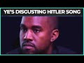 Kanye West S New Hitler Song Is Banned Should It Be