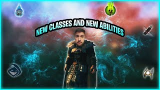 Valheim Legends Showcase 12 New classes with 3 Abilities