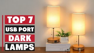 Top 7 Best Desk Lamp: Finding the Best Desk Lamp for Your Needs