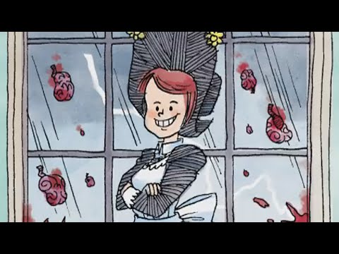 Amelia Bedelia Is Actually Pretty Terrifying