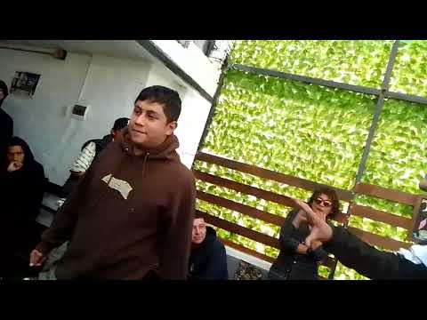 DELENYER vS DEMENTE  - EL COCHE Y SUS MARES  - FMS INTERNACIONAL AREQUIPA