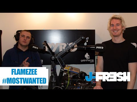 FLAMEZEE #MOSTWANTED @MCFLAMEZEE