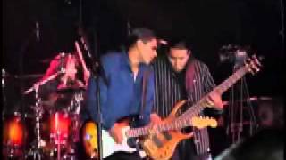 Los Lonely Boys Feliz Navidad