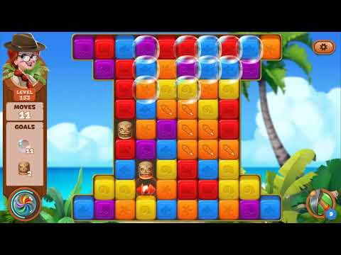 Lost Island  || Level -153 ||