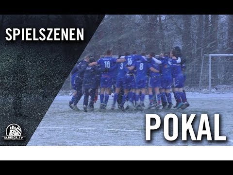 Niendorfer TSV IV – SC Condor III (Halbfinale, Pokal)