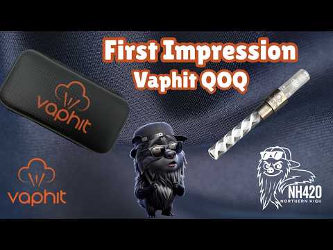 First Impression: Vaphit QOQ