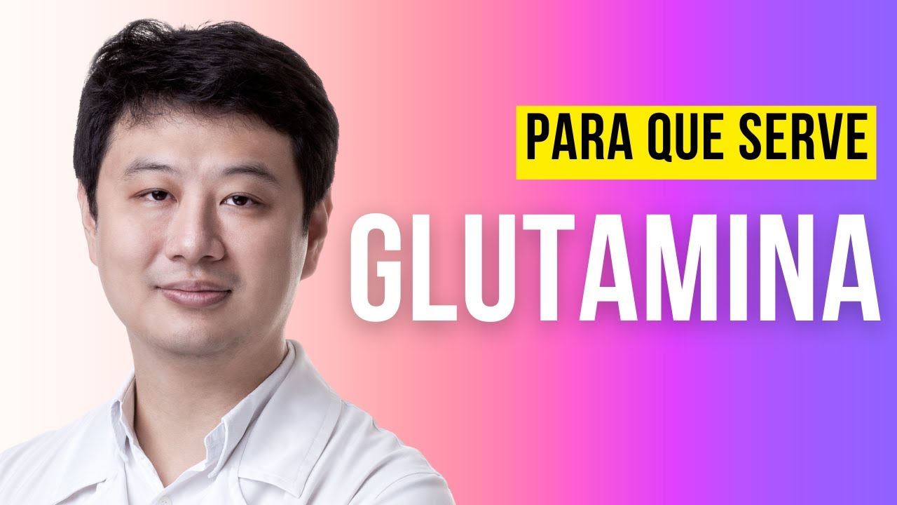 BENEFÍCIOS DA GLUTAMINA