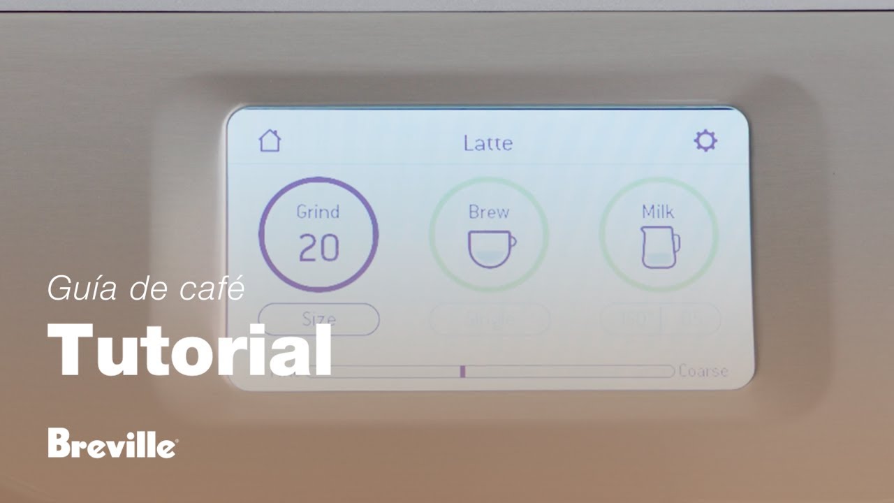 Cómo ajustar el grosor de molido