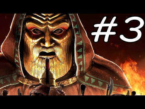 Assassin's Creed: Odyssey - Legacy of the First Blade: Bloodline - Walkthrough - Part 3