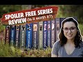 The Wheel of Time Spoiler Free Series Review