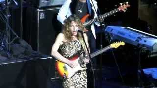 Ana Popovic LRBC Jan 2014 "Ana's Shuffle"
