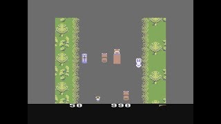 Spy Hunter (C64 Longplay)