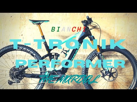 T-Tronik Performer Bianchi REVIEW!!
