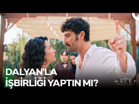 "Benim Tanıdığım Melek Böyle Bir Şey Yapmaz!" - Halef: Köklerin Çağrısı 10. Bölüm