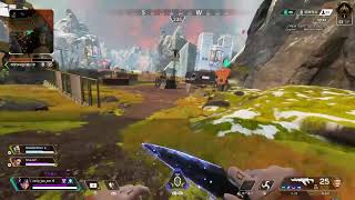 [APEX ] 来シーズン向けて行けるとこまでいくランクマッチ！最終追い込み！