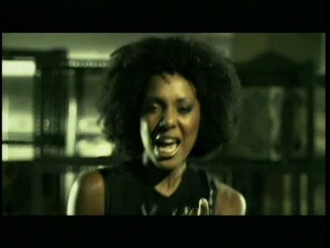 RICHARD X vs. LIBERTY X - Being Nobody (2003 Music Video)