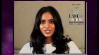 Priyanka Misal I Am She 2010 Candidate video