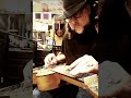 getting comfy with the dobro again Scott C Brooks